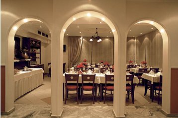 Grecia Hotel Nea Kallikratia, Exterior